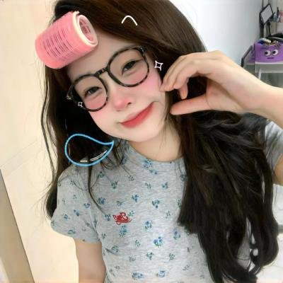 我在看着你